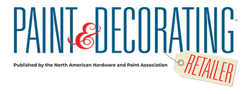 Paint & Decorating Retailer Logo