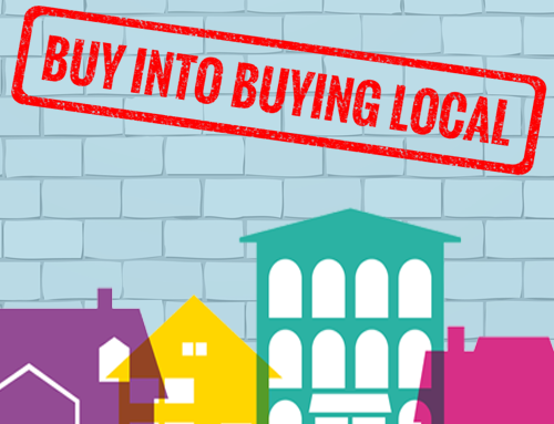 Buy Into Buying Local