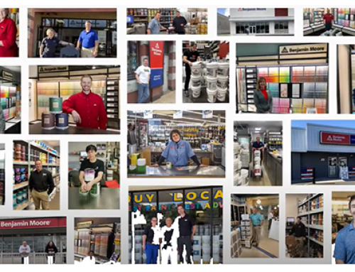 Benjamin Moore’s Campaign Pivot