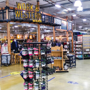 Wilco work wear dept.
