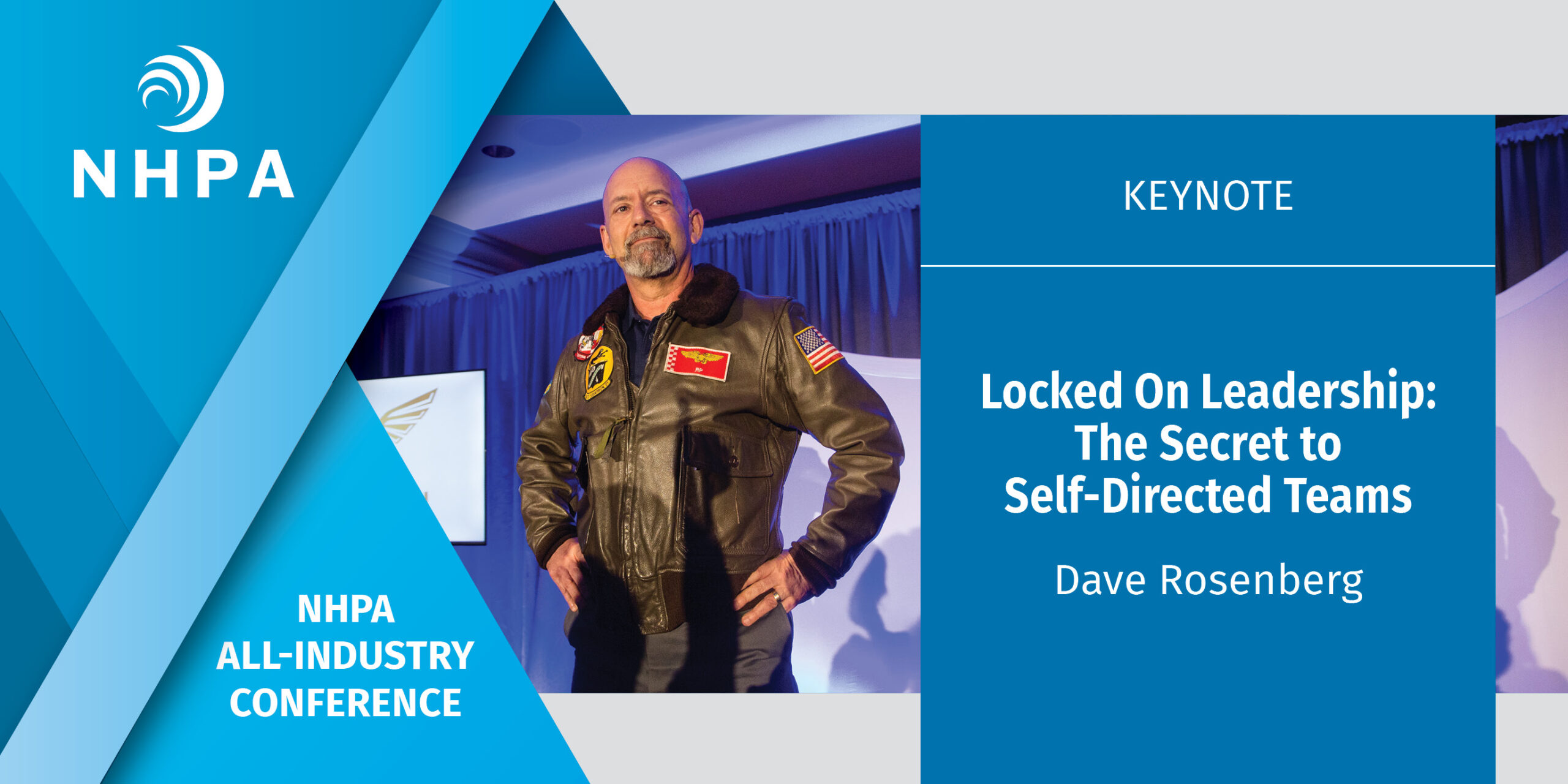 Insights From an NHPA AllIndustry Conference Keynote Speaker Paint
