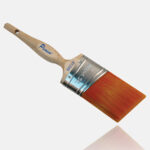 angled brush