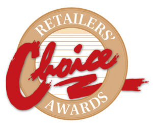 Retailers' Choice Awards logo