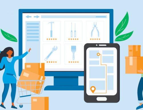 NHPA Insights on E-Commerce and Retail Technology