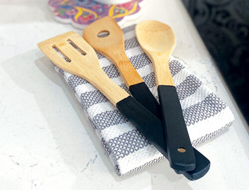 Create Personalized and Trendy Kitchen Utensils