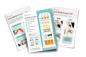 project point kitchen utensils