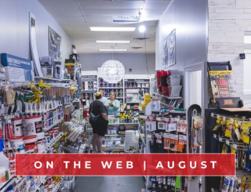 On the Web: August 2022