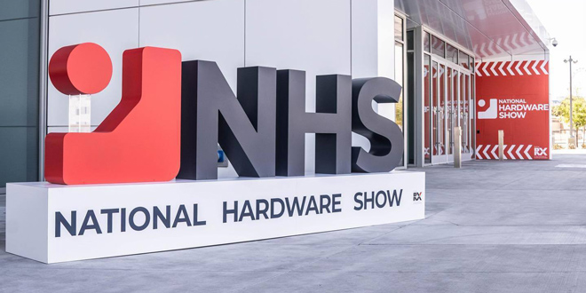 National Hardware Show registration