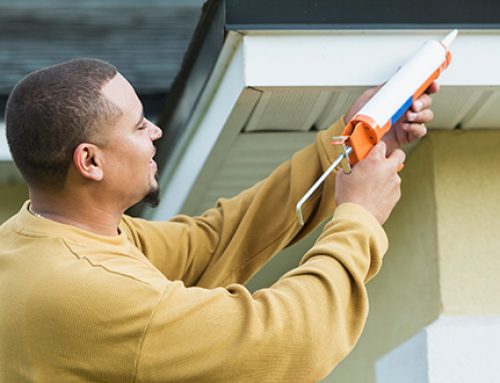 Filling In the Cracks With the Right Caulk