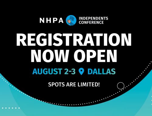 Save $400! Register Now for the 2023 NHPA Independents Conference
