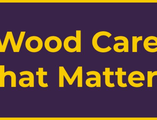 Exterior Wood Care Best Practices and Trends to Share with Customers