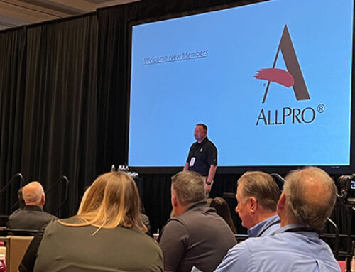 ALLPRO Spring Show Highlights Growth and What’s Next