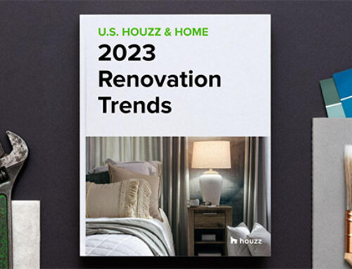 Houzz Report Reveals Homeowners are Renovating for the Long Term