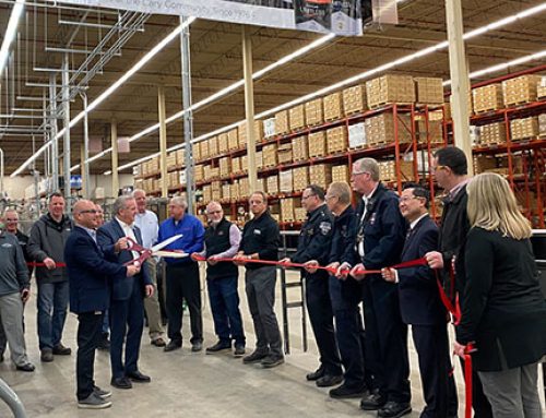 Exclusive: True Value Manufacturing Unveils Facility Automation