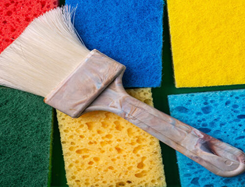 Sponges Are a Must-Have Paint Sundry