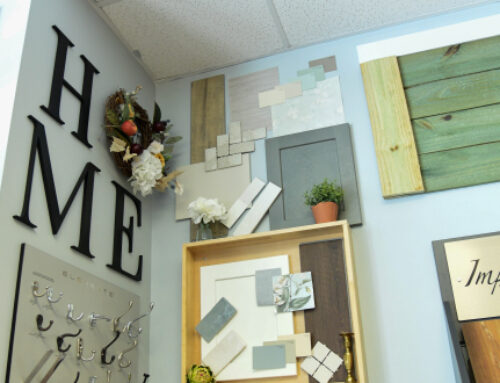 Blue Mist Paint & Flooring Owners Realize Dream of Owning a Paint Store