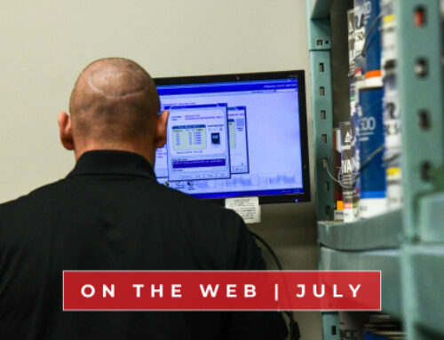 On the Web: July
