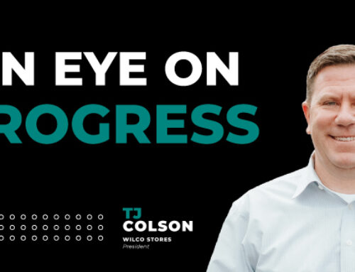 Top Guns Honoree TJ Colson Harnesses Innovation to Build a Successful Career