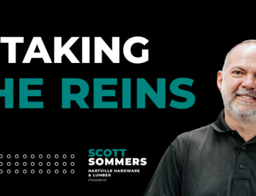 Top Guns Honoree Scott Sommers Builds on a Foundation of Service