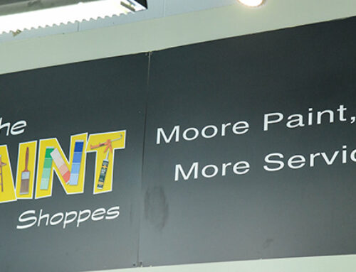 Multiple Locations Bring Additional Success for The Paint Shoppes