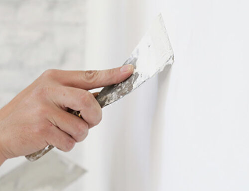 Wall Repair Made Easy