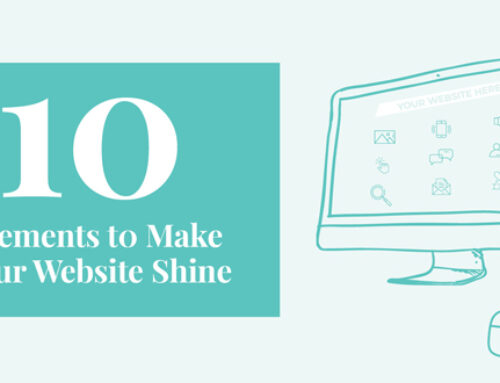 10 Elements to Make Your Website Shine