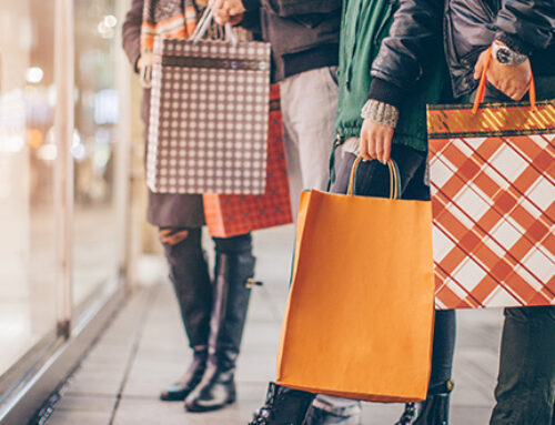Thanksgiving Shopping Numbers Surpass Expectations