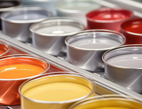 Upcoming Trends in the Paint Industry
