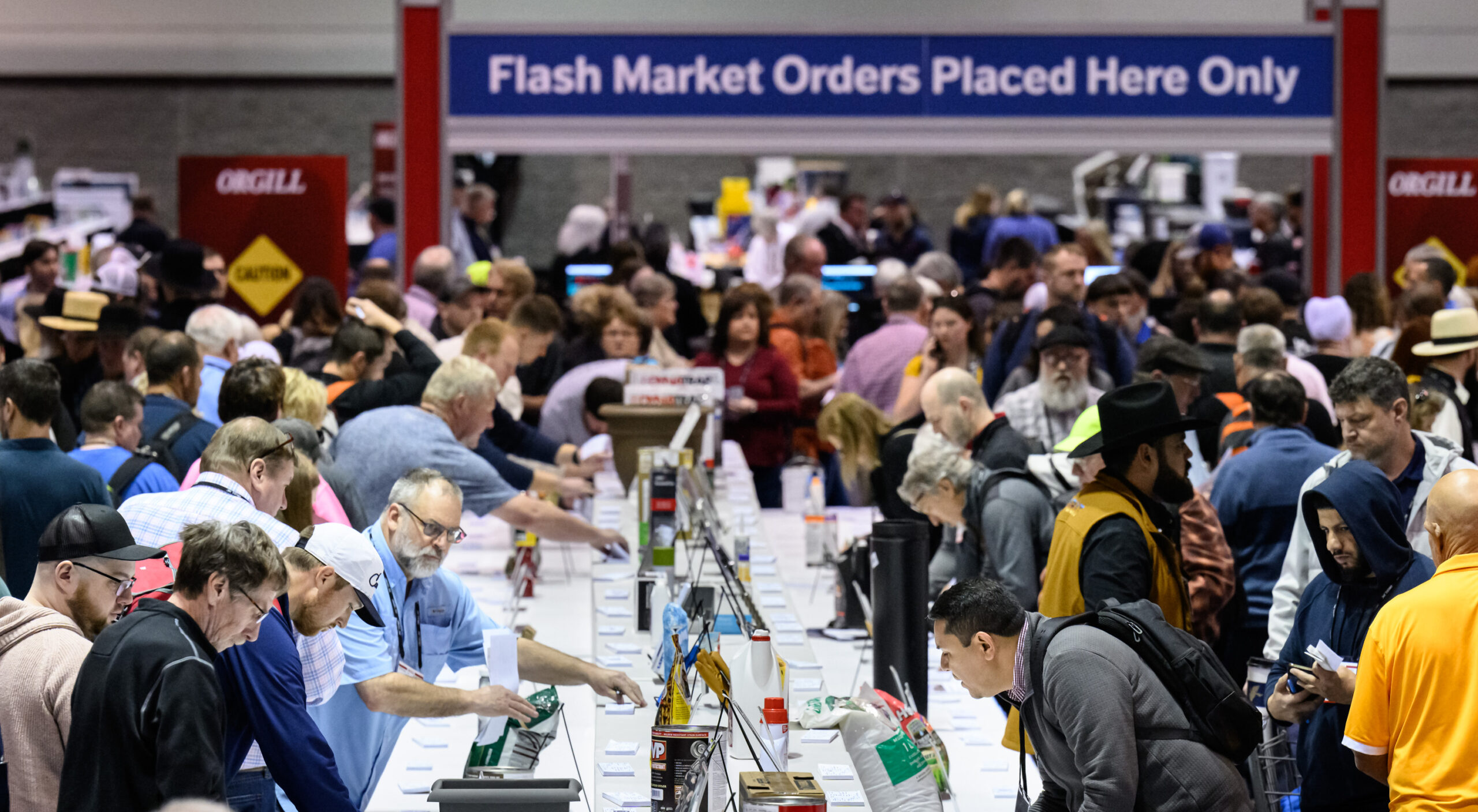 Orgill Dealers to the 2024 Spring Dealer Market in Orlando